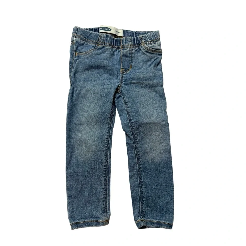Old Navy Kids‎ Blue Leggings